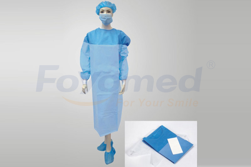 Reinforced Surgeon Gown FY1610R